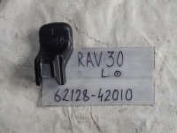 Накладка на салазку сиденья, TOYOTA, RAV 4, ACA30, 1AZ-FE, 2011, F, L, 62128-42010