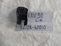 Накладка на салазку сиденья, TOYOTA, RAV 4, ACA30, 1AZ-FE, 2011, F, L, 62128-42010