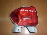 Катафот в бампер, TOYOTA, RAV 4, ACA30, 1AZ-FE, 2011, R, L