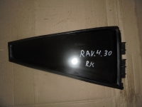 Форточка двери, TOYOTA, RAV 4, ACA30, 1AZ-FE, 2011, R, R