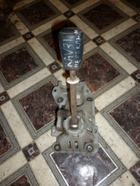 Переключатель скоростей, TOYOTA, RAV 4, ACA30, 1AZ-FE, 2011