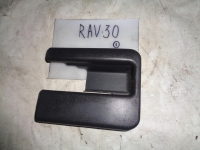 Накладка на салазку сиденья, TOYOTA, RAV 4, ACA30, 1AZ-FE