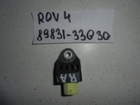Датчик airbag, TOYOTA, RAV 4, ACA30, 1AZ-FE, 2011, 89831-33030