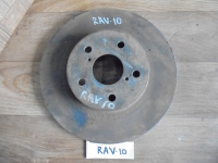 Диск тормозной, TOYOTA, RAV 4, SXA11, 3S-FE, F