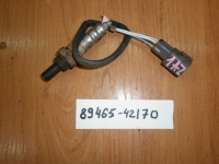 Кислородный датчик, TOYOTA, RAV 4, ACA20, 1AZ-FSE, 2000, 89465 42170