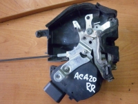 Замок двери, TOYOTA, RAV 4, ACA20, 1AZ-FSE, 2000, R, R