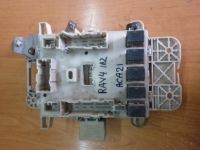 Блок предохранителей, TOYOTA, RAV 4, ACA20, 1AZ-FSE, 2000