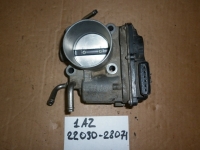 Дроссельная заслонка, TOYOTA, RAV 4, ACA30, 1AZ-FE, 2011, 22030-28071