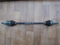 Привод, TOYOTA, COROLLA RUNX, ZZE122, 1ZZ-FE, 2003, F, R