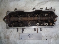 Головка блока цилиндров, TOYOTA, SPRINTER, EE98V, 3E