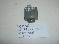 Блок управления EFI, TOYOTA, TOWN ACE, CR30, 2C-T, 1991, 85940-87004