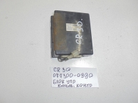 Блок управления климат-контролем, TOYOTA, TOWN ACE, CR30, 2C-T, 1991, 077300-0990