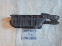 Накладка на порог внутренняя, TOYOTA, TOWN ACE NOAH, CR40, 3S-FE, 1998, F, L, 67914-28020