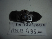 Тормозной цилиндр, TOYOTA, TOWN ACE NOAH, CR40, 3S-FE, 1998, R, R