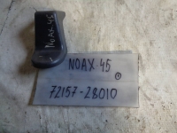 Накладка на салазку сиденья, TOYOTA, TOWN ACE NOAH, CR40, 3S-FE, 1998, 72157-28010