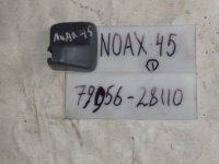 Накладка на салазку сиденья, TOYOTA, TOWN ACE NOAH, CR40, 3S-FE, 1998, 79956-28110