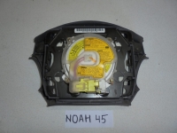Подушка безопасности водителя, TOYOTA, TOWN ACE NOAH, CR40, 3S-FE, 1998
