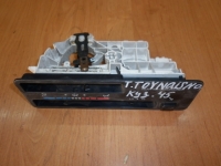 Блок управления климат-контролем, TOYOTA, TOWN ACE NOAH, SR40, 3S-FE, 1998