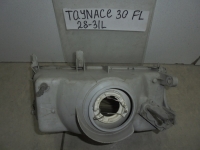 Фара, TOYOTA, TOWN ACE, CR30, 2C-T, 1991, F, L, 28-31L
