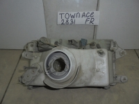 Фара, TOYOTA, TOWN ACE, CR30, 2C-T, 1991, F, R, 2831