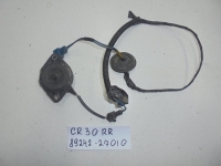Клапан регулировки подвески, TOYOTA, TOWN ACE, CR30, 2C-T, 1991, R, R, 89242-27010