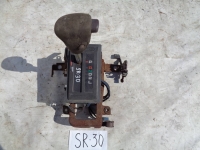 Переключатель скоростей, TOYOTA, TOWN ACE, CR30, 2C-T, 1991