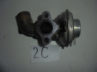Клапан egr, TOYOTA, TOWN ACE, CR30, 2C-T, 1991