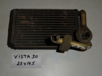 Радиатор печки, TOYOTA, VISTA, SV30, 4S-FE, 1992