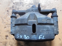 Суппорт тормозной, TOYOTA, VISTA, SV30, 4S-FE, 1992, F, L, 5722