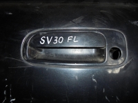 Дверь, TOYOTA, VISTA, SV30, 4S-FE, 1992, F, L