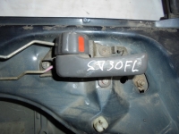 Дверь, TOYOTA, VISTA, SV30, 4S-FE, 1992, F, L