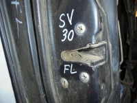 Дверь, TOYOTA, VISTA, SV30, 4S-FE, 1992, F, L