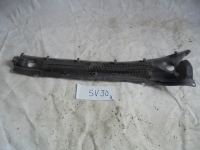 Решетка под дворники, TOYOTA, VISTA, SV30, 4S-FE, 1992, R