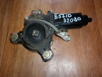 Мотор стеклоподъемника, TOYOTA, VISTA, SV30, 4S-FE, 1992, F, R, 85710-32080