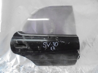 Дверь, TOYOTA, VISTA, SV30, 4S-FE, 1992, R, R