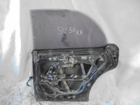 Дверь, TOYOTA, VISTA, SV30, 4S-FE, 1992, R, R