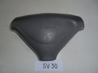Заглушка в руль, TOYOTA, VISTA, SV30, 4S-FE, 1992