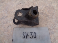 Крепление опоры двигателя, TOYOTA, VISTA, SV30, 4S-FE, 1992