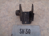 Крепление опоры двигателя, TOYOTA, VISTA, SV30, 4S-FE, 1992