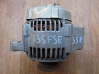 Генератор, TOYOTA, VISTA, SV50, 3S-FSE, 1998