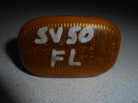 Повторитель поворота  в крыло, TOYOTA, VISTA, SV50, 3S-FSE, 1998, F, L
