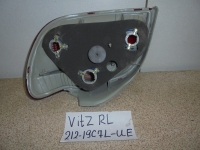 Фонарь в крыло, TOYOTA, VITZ, NCP13, 1SZ-FE, R, L, 212-19C7L-UE