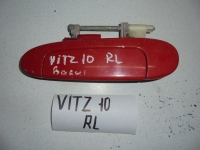Ручка двери внешняя, TOYOTA, VITZ, NCP13, R, L