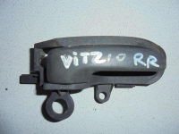 Ручка двери внутренняя, TOYOTA, VITZ, SCP11, 1SZ-FE, R, R