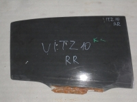 Стекло двери, TOYOTA, VITZ, SCP11, 1SZ-FE, R, R