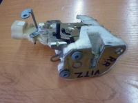 Замок двери, TOYOTA, VITZ, SCP11, 1SZ-FE, R, R
