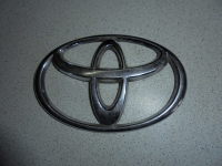 Эмблема, TOYOTA