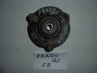 Опора амортизатора, TOYOTA, LAND CRUISER PRADO, GRJ120, 1GR-FE, 2008, F