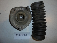 Опора амортизатора, TOYOTA, CORONA, AT170, 5A-FE, 1990, R, L