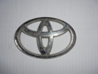 Эмблема, TOYOTA